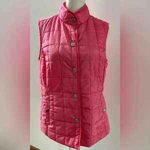 Croft & Barrow | ladies puffer vest. Size: S.
